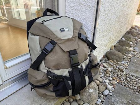 Abenteuer Rucksack