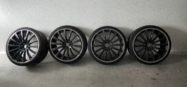 Sommerräder 255/30 R20 92Y Alufelgen 20 Zoll Satz( Mercedes)