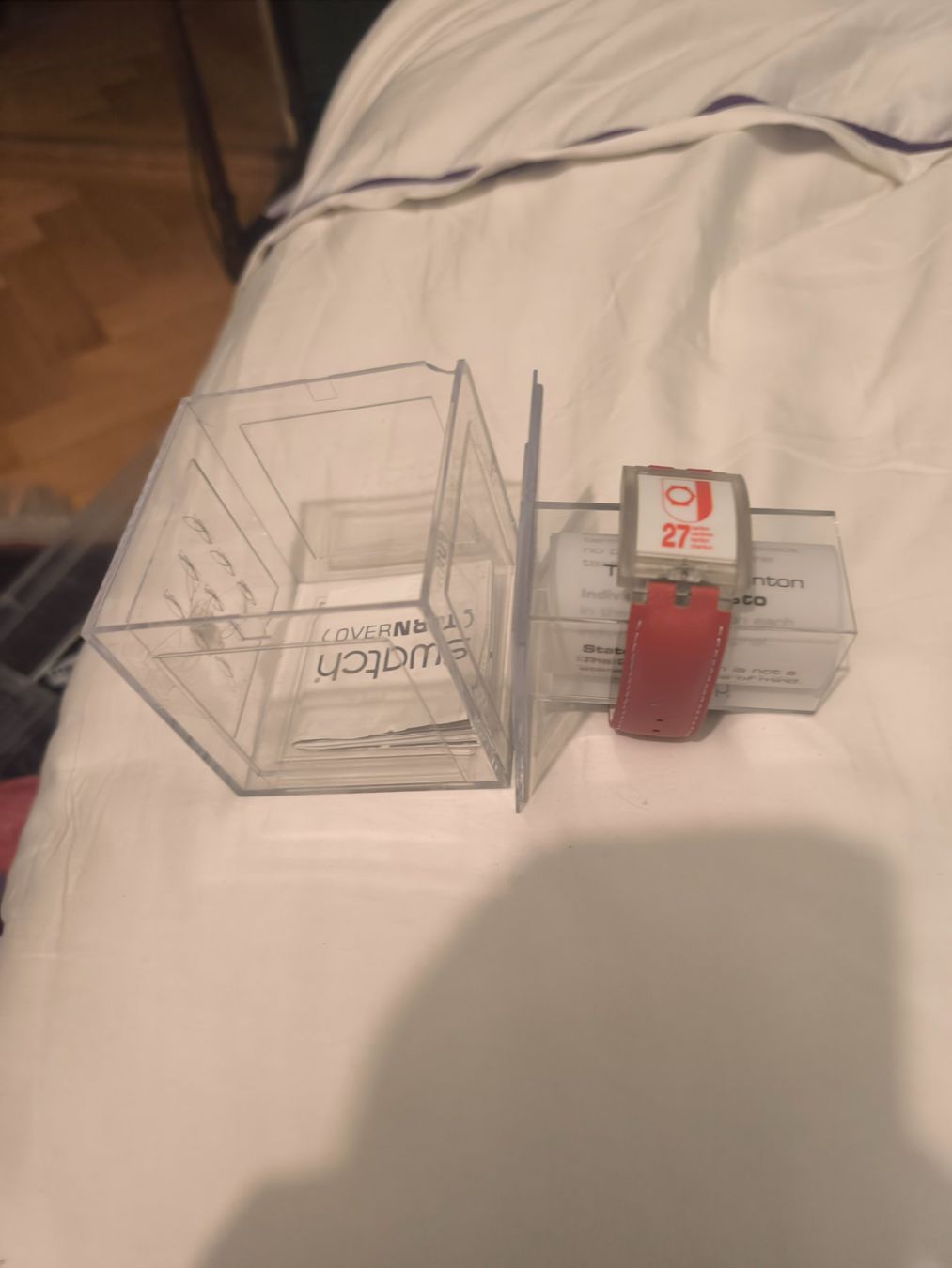 Swatch Uhren: Swatch turnover – Neu und originalverpackt aus Genève von jim_2t7h 1