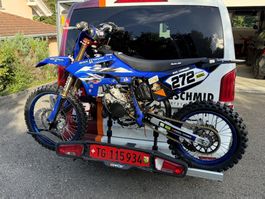 Motorradträger für Anhängerkupplung