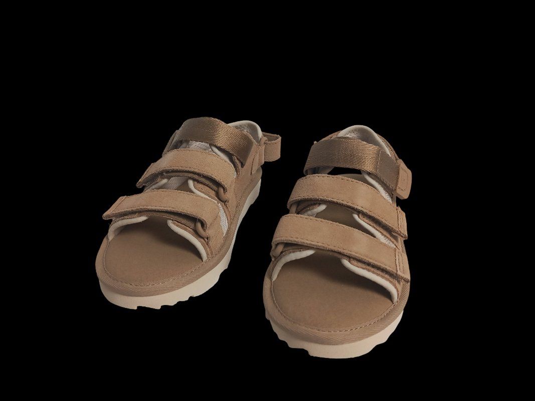 Ugg Schuhe für Jungen: UGG Sandalen – Neu (gemäss Beschreibung) aus Hünenberg von Restwert_Zug 1