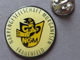PIN FASNACHT NARRENGESELLSCHAFT MURGANESEN FRAUENFELD No.332