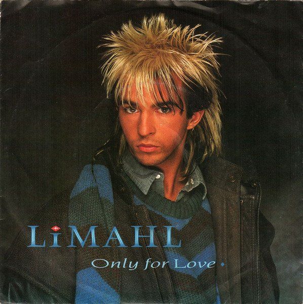 Schallplatten: Limahl: Only For Love 7" – Gebraucht aus Steinhausen von Vilivinili