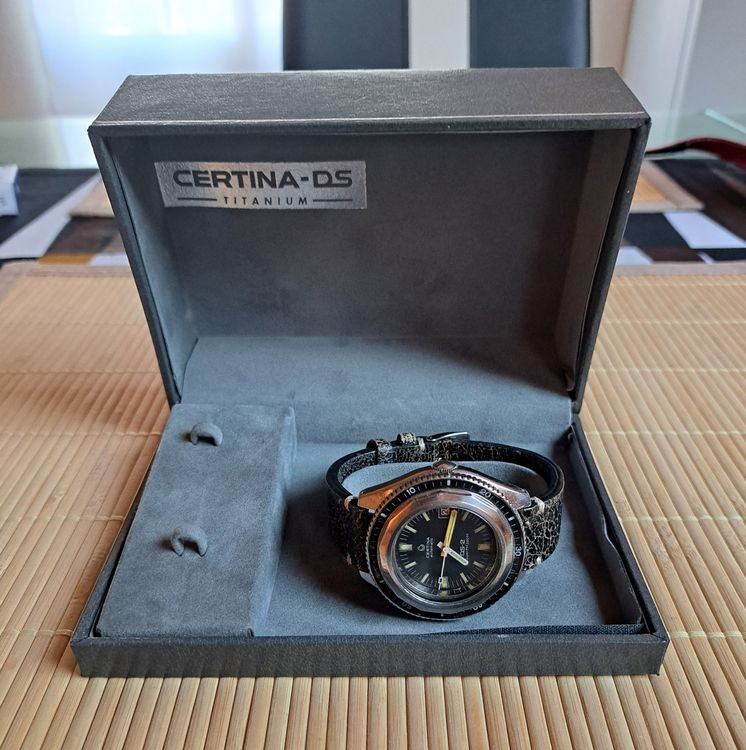 Certina DS 2 Super PH 500M Kaufen auf Ricardo