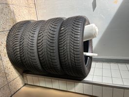 Continental Winterreifen 235/55/18 100H
