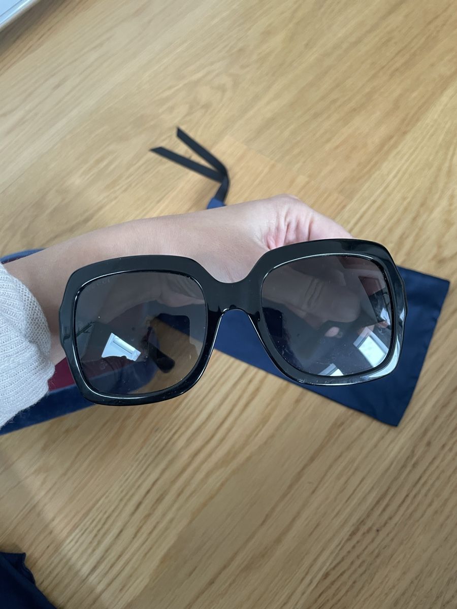 Gucci Occhiali & Lenti: Gucci Sonnenbrille – Usato da Zürich venduto da katrino01 4