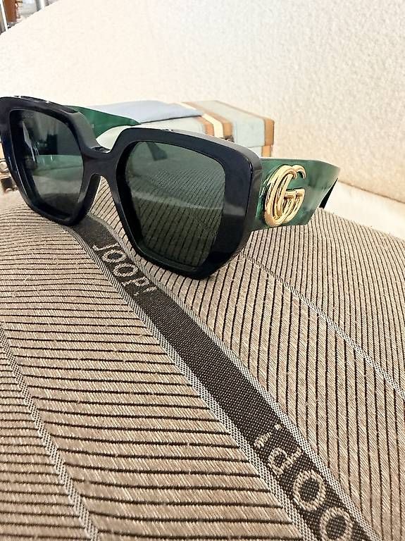 Occhiali & Lenti: Echte Gucci Sonnenbrille – Nuovo e nell'imballaggio originale da Basel venduto da Kikiross 4