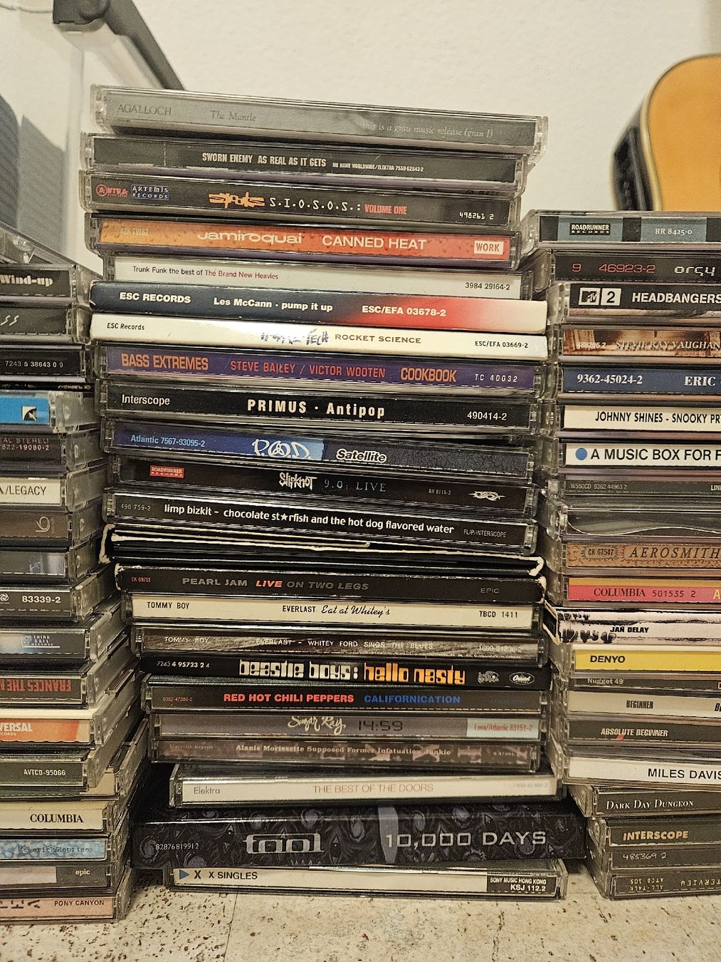 CDs: Diverse CDs – D'occasion à Unterkulm par paddyK 2