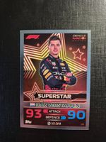 Max Verstappen Red Bull F1 Team Topps Turbo Attax 2023