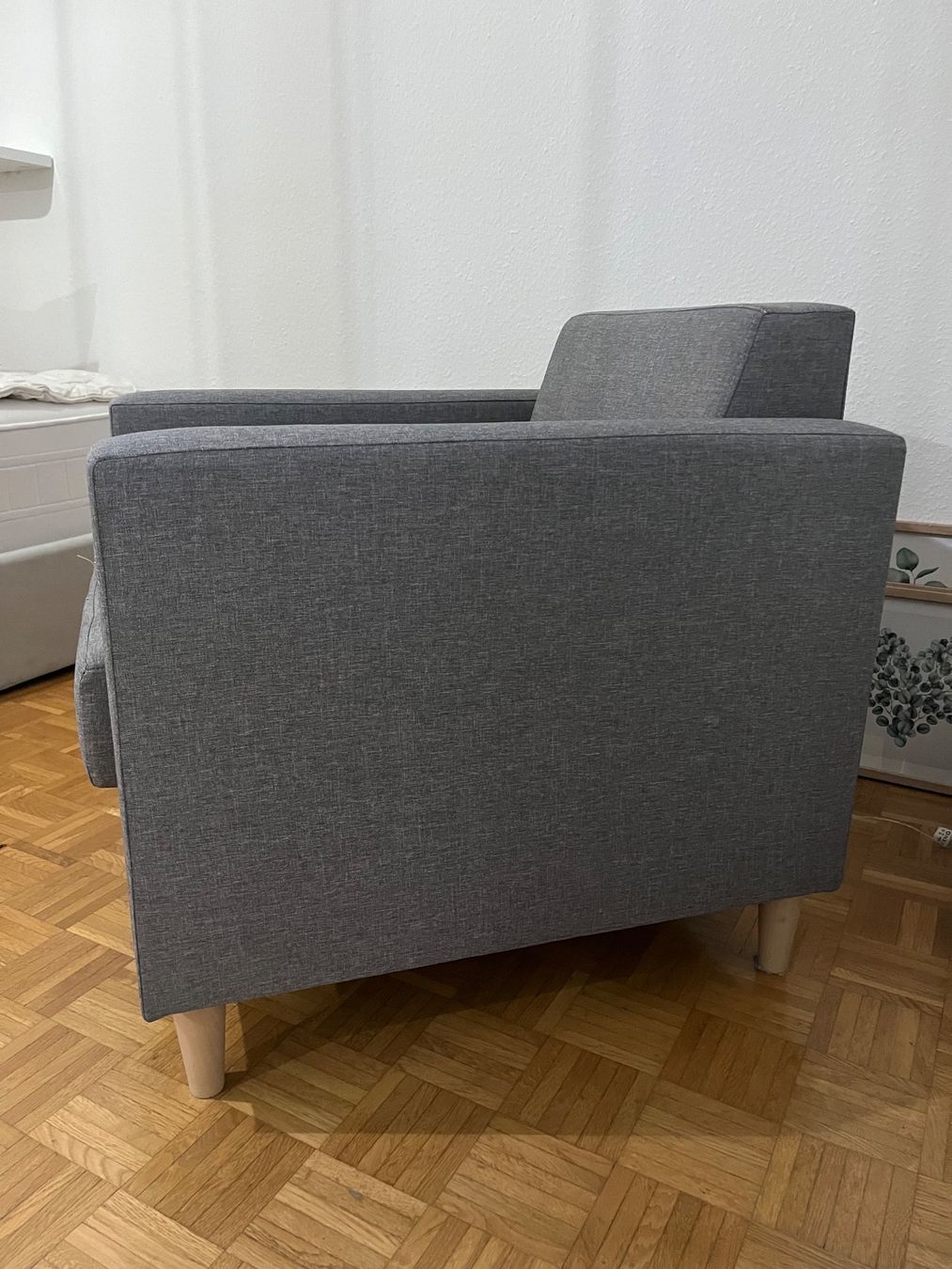 Poltrone: Sessel grau – Usato da Basel venduto da mar_6jwc 1