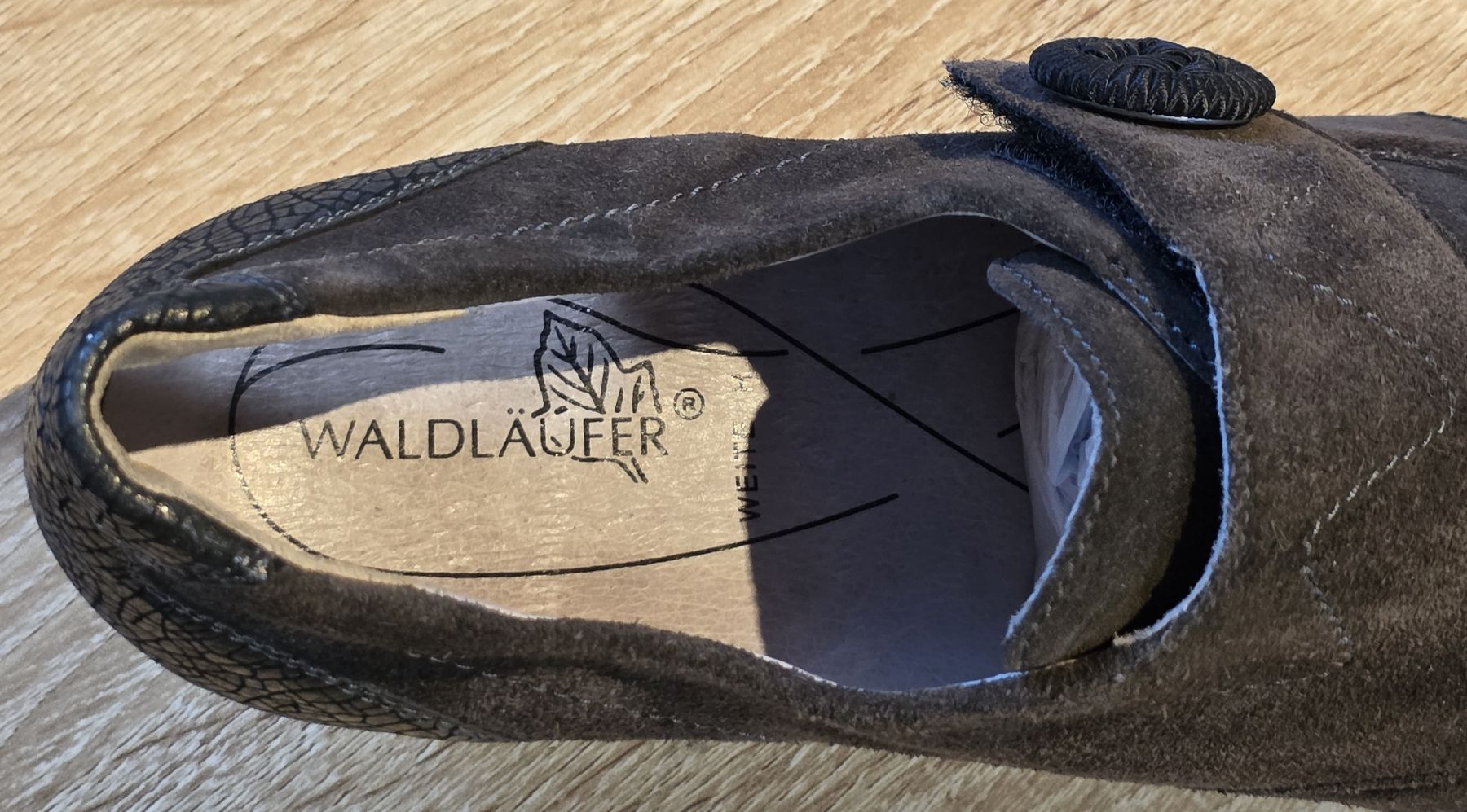 Damenschuhe: Waldläufer Damenschuhe Neuwertige Grosse 39 – Gebraucht aus Rohrbach von lod_m58r 4