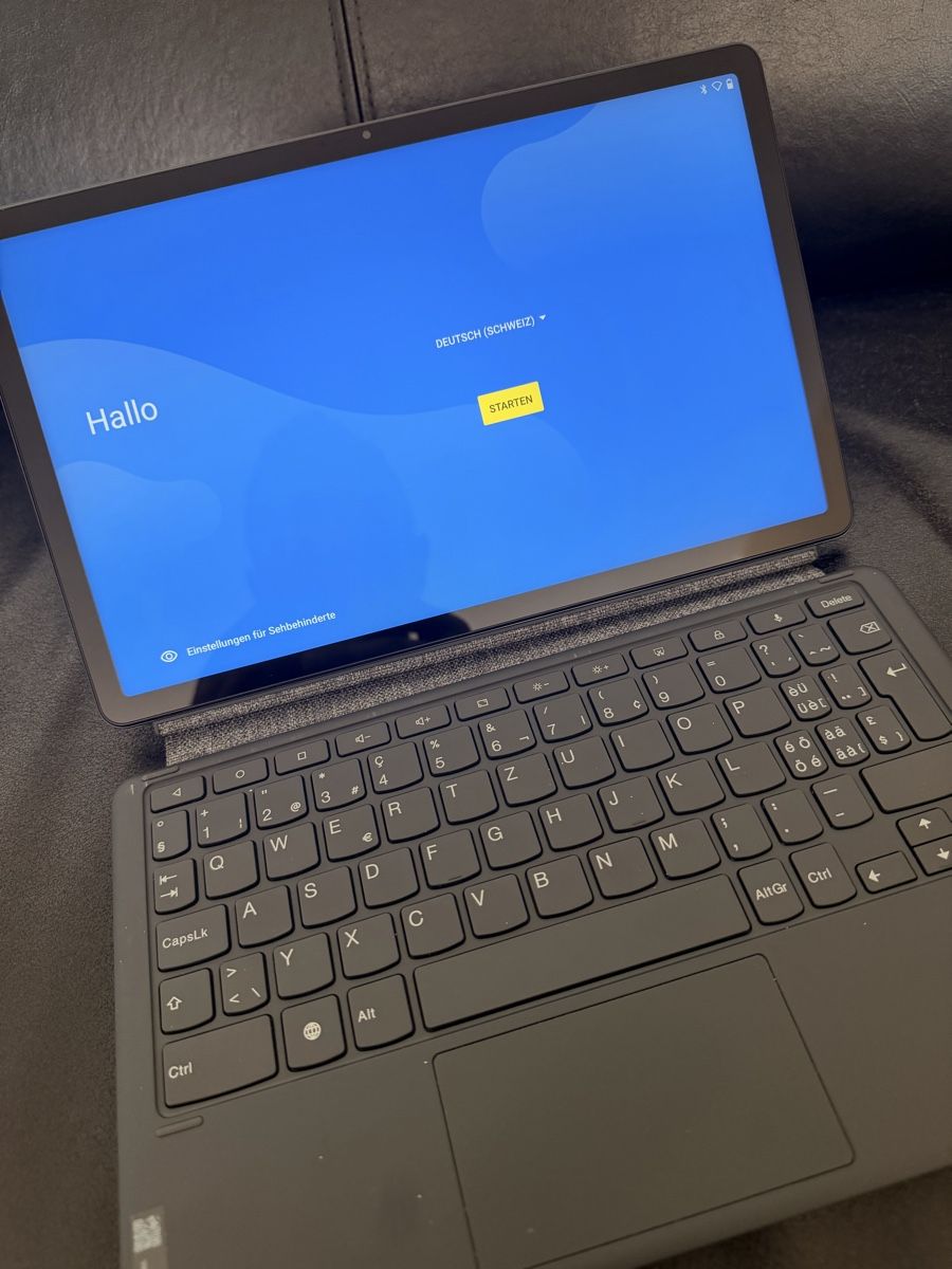 Lenovo Tablet PC: Lenovo Tab P11 – Gebraucht aus Ulisbach von Jayef 1