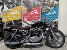 HD-XLH Sportster Ironhead
