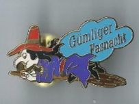 Gümliger Fasnacht Pin