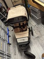 Mountain Buggy Jogging Buggy mit zubehör 