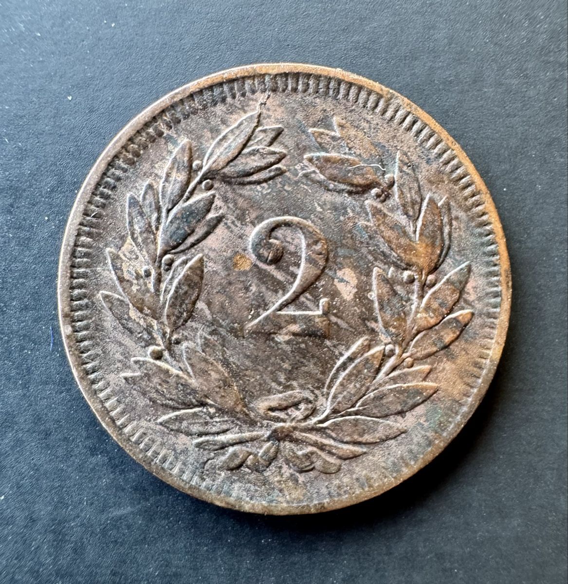 Tutti le monete: 2 Rappen 1906 – Usato da Meilen venduto da coins4sale 1