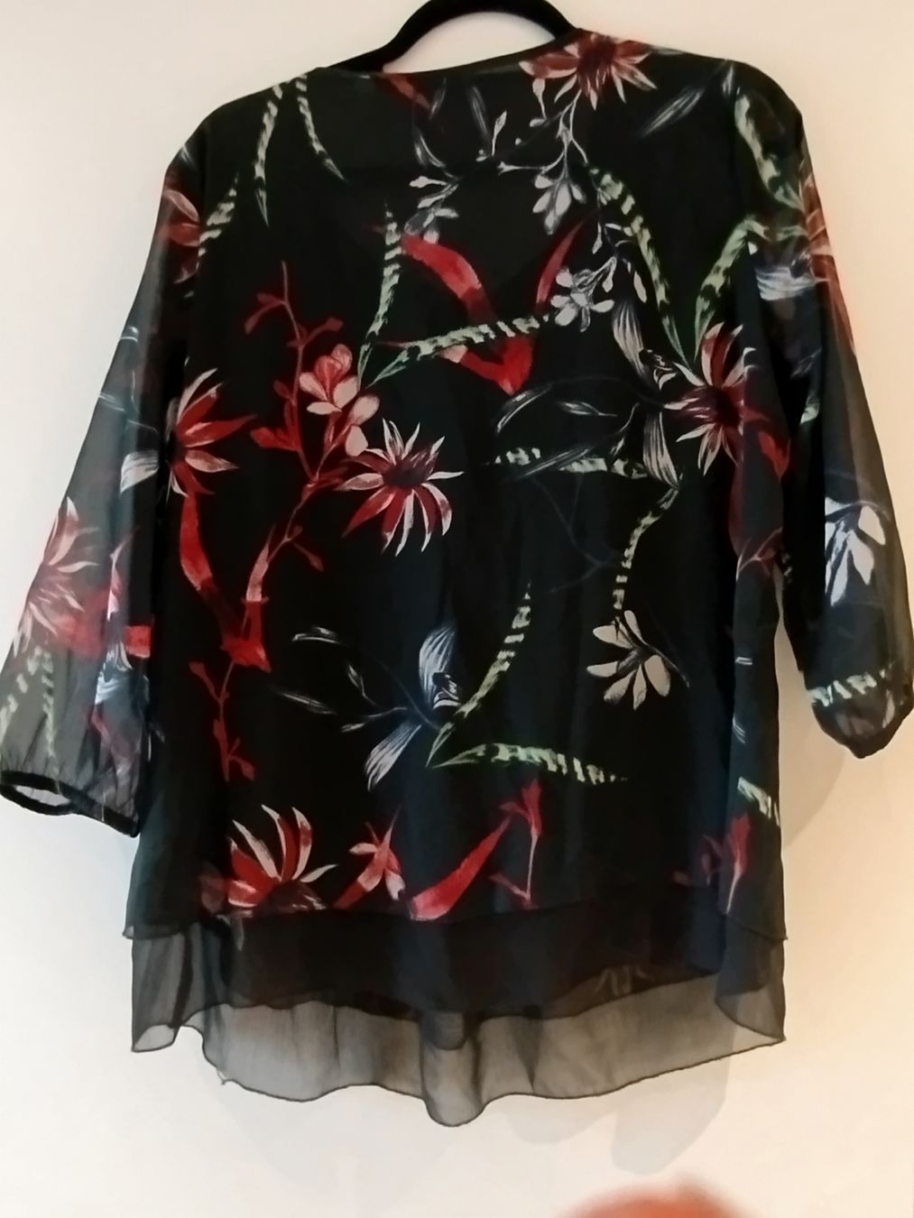 Camicette: Wunderschöne transparente Bluse 44 – Usato da Münchwilen AG venduto da Lillyfee08 4