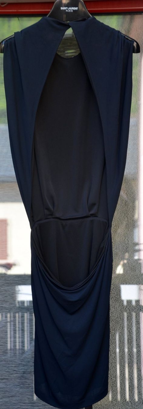 Dsquared2 Vestiti: Dsquared2 rückenfreies Kleid / robe dos ouvert .S – Usato da Collonges venduto da Auganien 1
