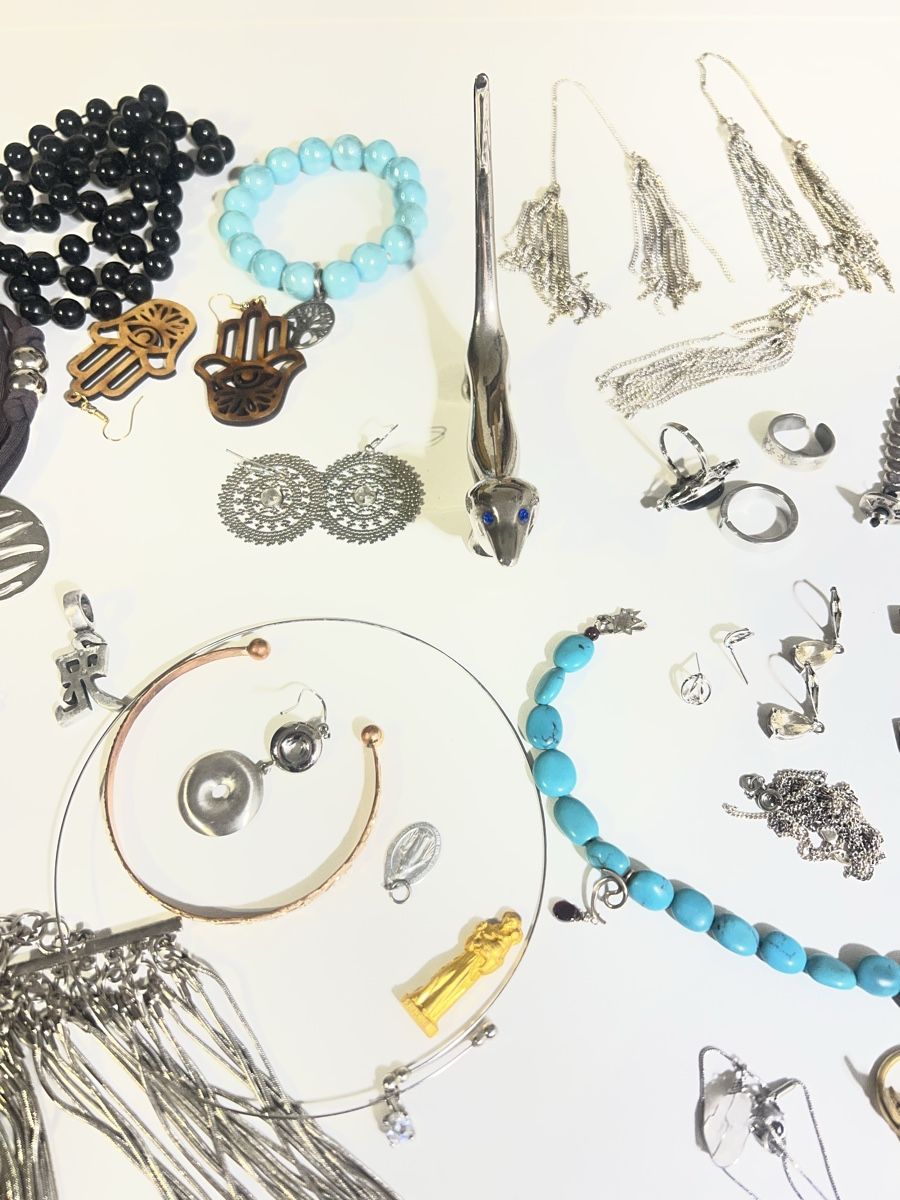 Altri gioielli: Lot de bijoux  – Usato da St-Pierre-Clages venduto da ste_xk6p 2