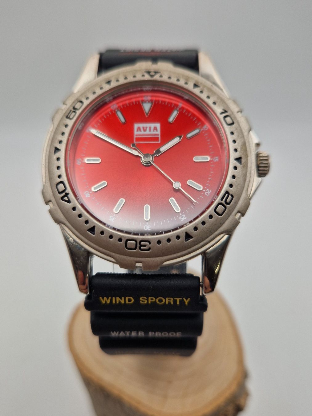 Avia Uhren: Avia - quartz - 40 mm – Gebraucht aus Sembrancher von nat_k8yk