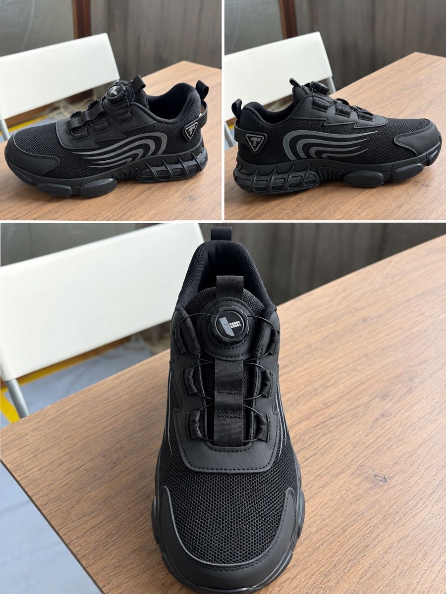 Herrenschuhe: Working shoes  – Neu (gemäss Beschreibung) aus Meyrin von bekim.mat