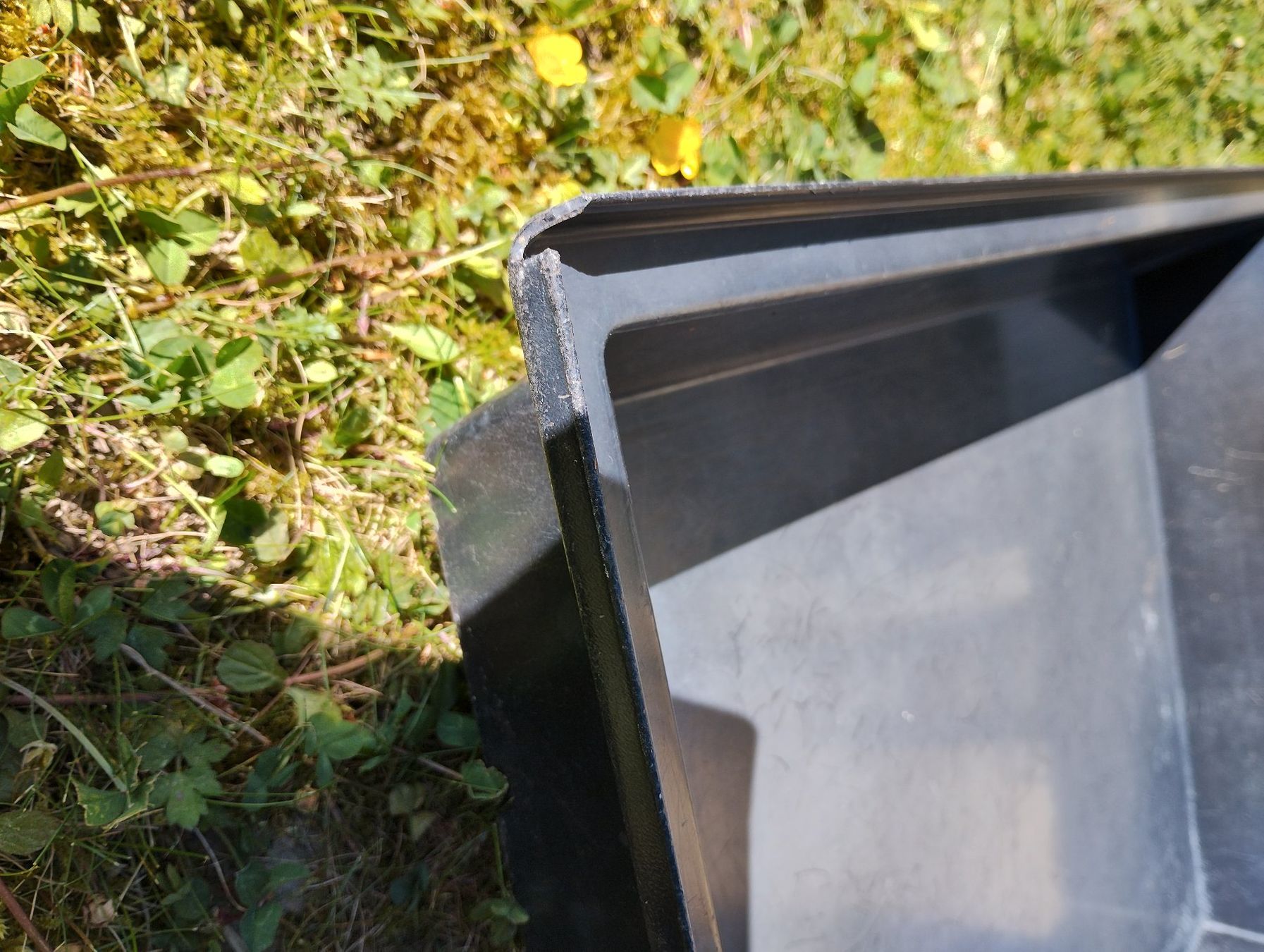 Gabbie, trasporto & Sicurezza: 2 Kotschalen Kleintierstall gebraucht – Usato da Urdorf venduto da Teddy128 2
