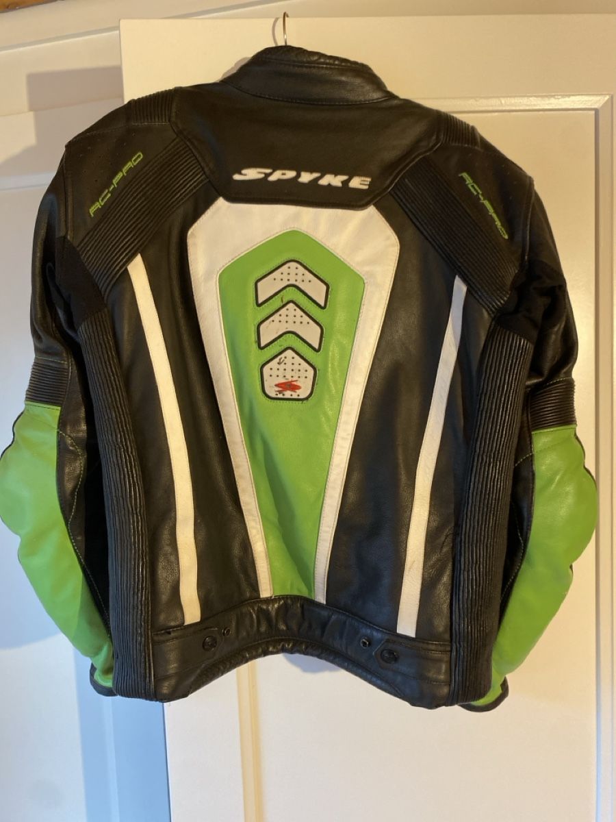 Vestes: Motorradjacke Spyke Gr.52 – D'occasion à Kallnach par ben_k6vc 1