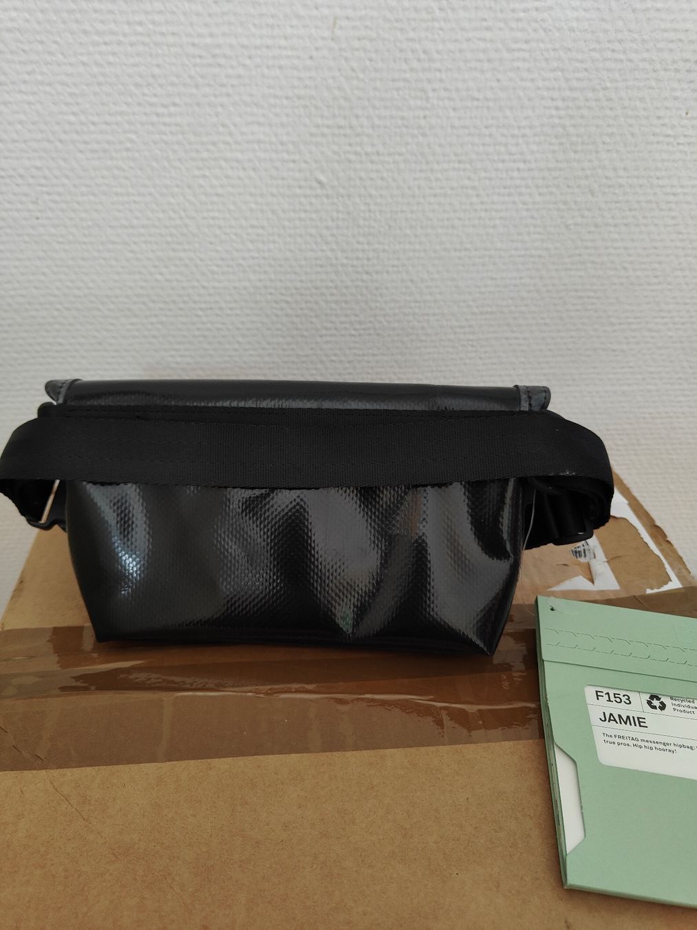 Freitag Borse: Freitagtasche Jamie F153 – Nuovo (secondo la descrizione) da Winterthur venduto da 1rainbow54 1
