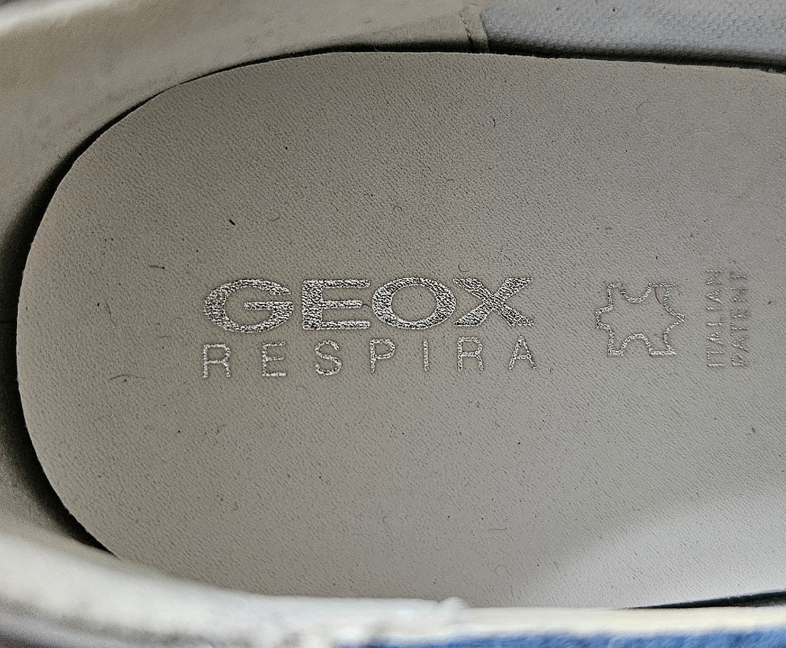 Geox Damenschuhe: Geox Respira Gr. 38 neuwertig – Neu (gemäss Beschreibung) aus St. Gallen von Patrizia0711 4