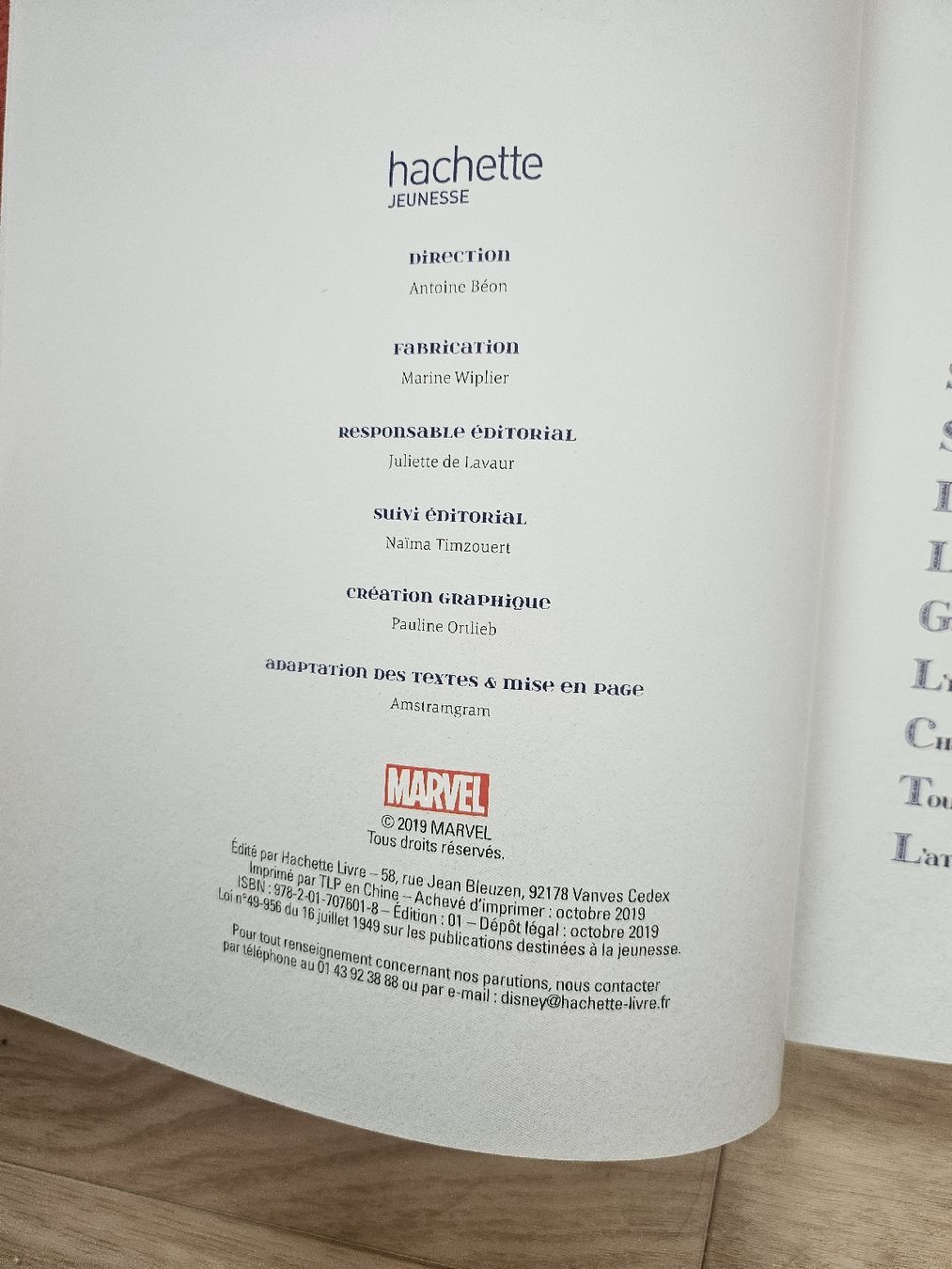 Libri: Livre "La saga Spider-Man" Hachette – Usato da La Joux FR venduto da car_ck96 1
