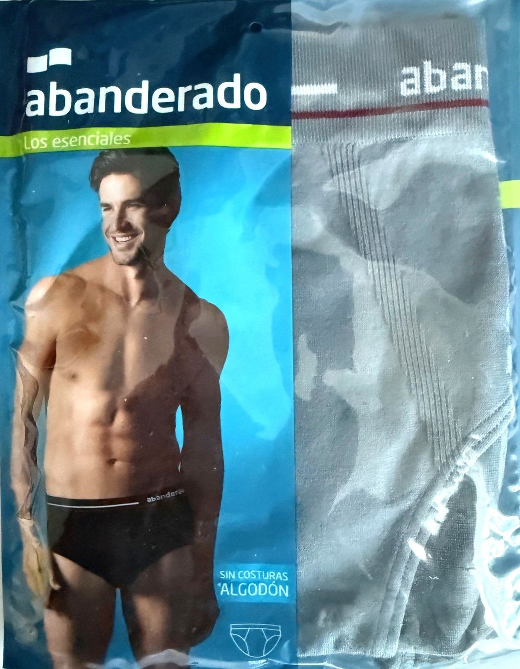 Unterwäsche: Slip – Neu und originalverpackt aus Menziken von ABA60