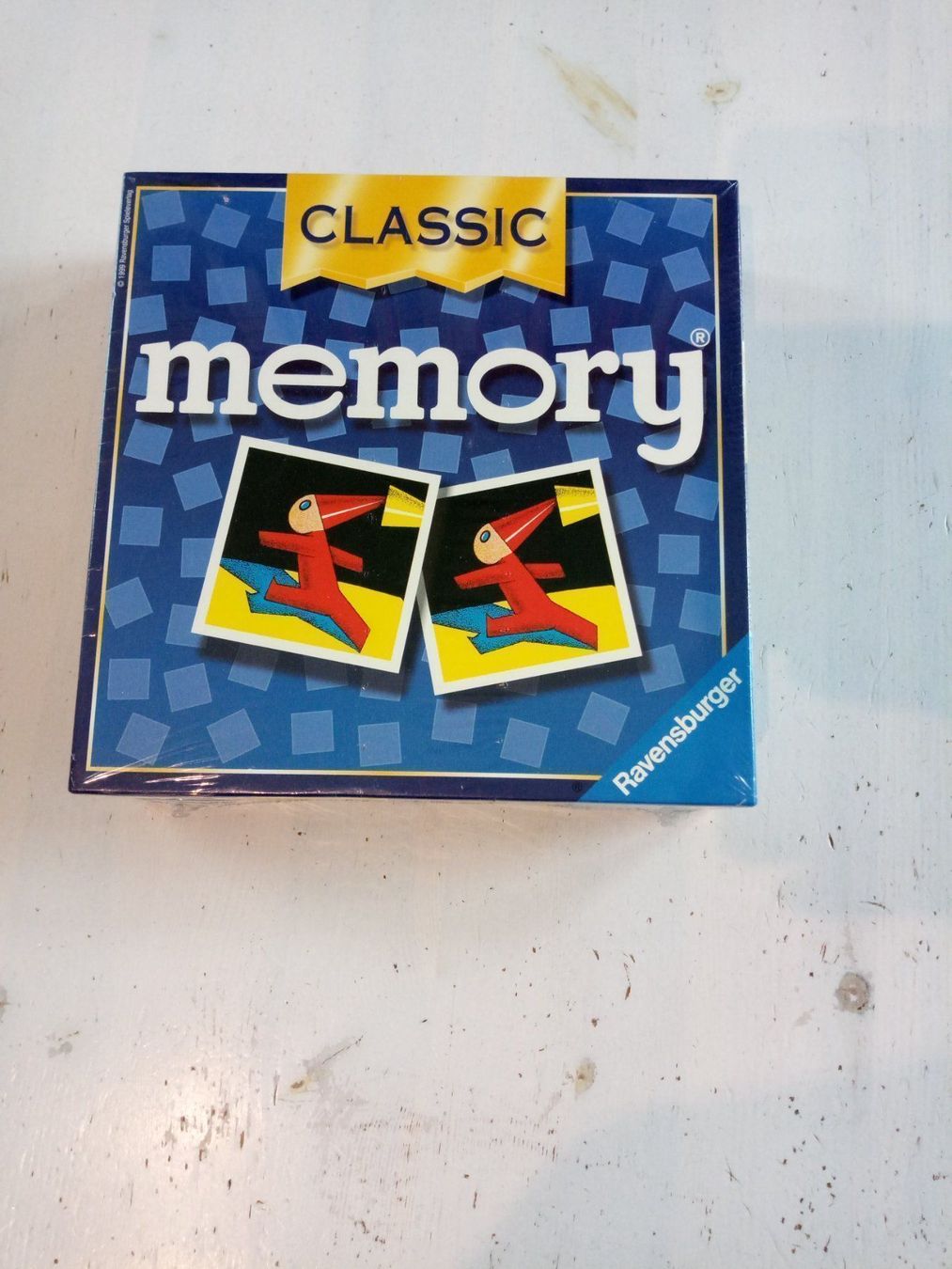 Ravensburger Spiele: Memory Classic Ravensburger Verlag – Neu und originalverpackt aus Beckenried von Havacola 2