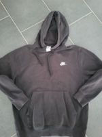 Nike Hoodie Grösse S Schwarz Kapuzenpulli Sweatshirt
