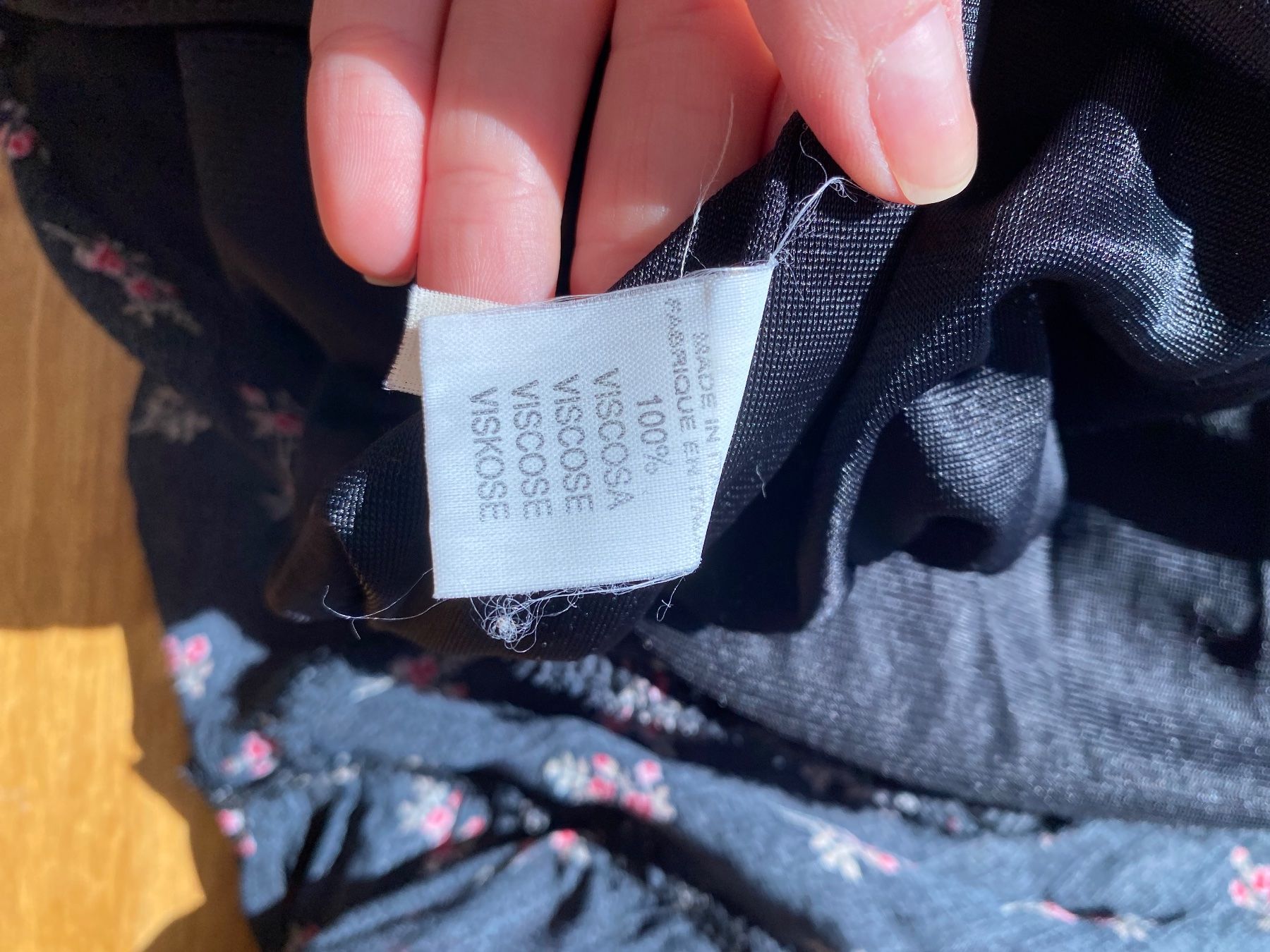 Kleider: Robe 90's – Gebraucht aus pont-la-ville von dia_tt5h 4