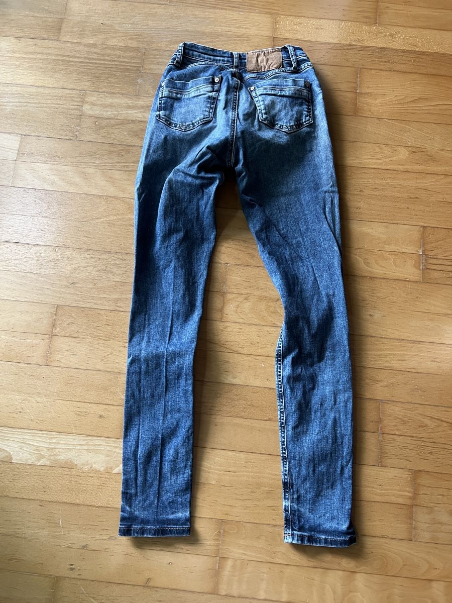 Only Jeans: Damen Jeans von ONLY Gr. 36/S – Usato da Wohlenschwil venduto da SmokyAnnie 4