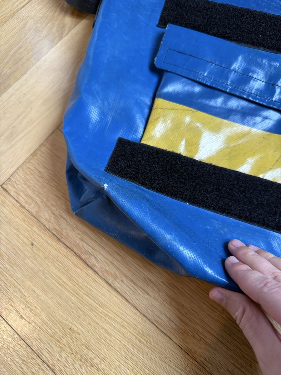 Freitag Borse: Freitag Tasche gross – Usato da Bern venduto da li.stk 6