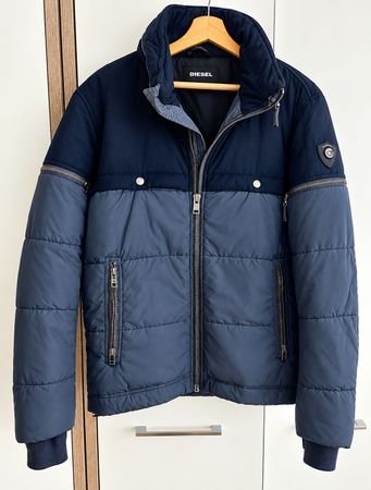 Diesel Jacket GR.XL wie L