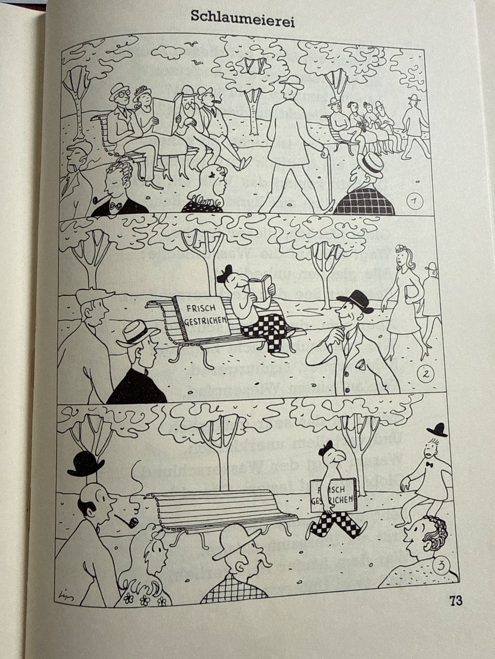 Bücher: Globis lustige Einfälle - 2.Auflage - 1952 – Gebraucht aus Oberentfelden von rosabella 1