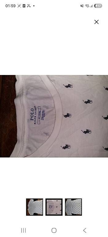 T-shirt: Polo Ralph Lauren T-Shirt – Usato da Enggistein venduto da sar_b8hz 1