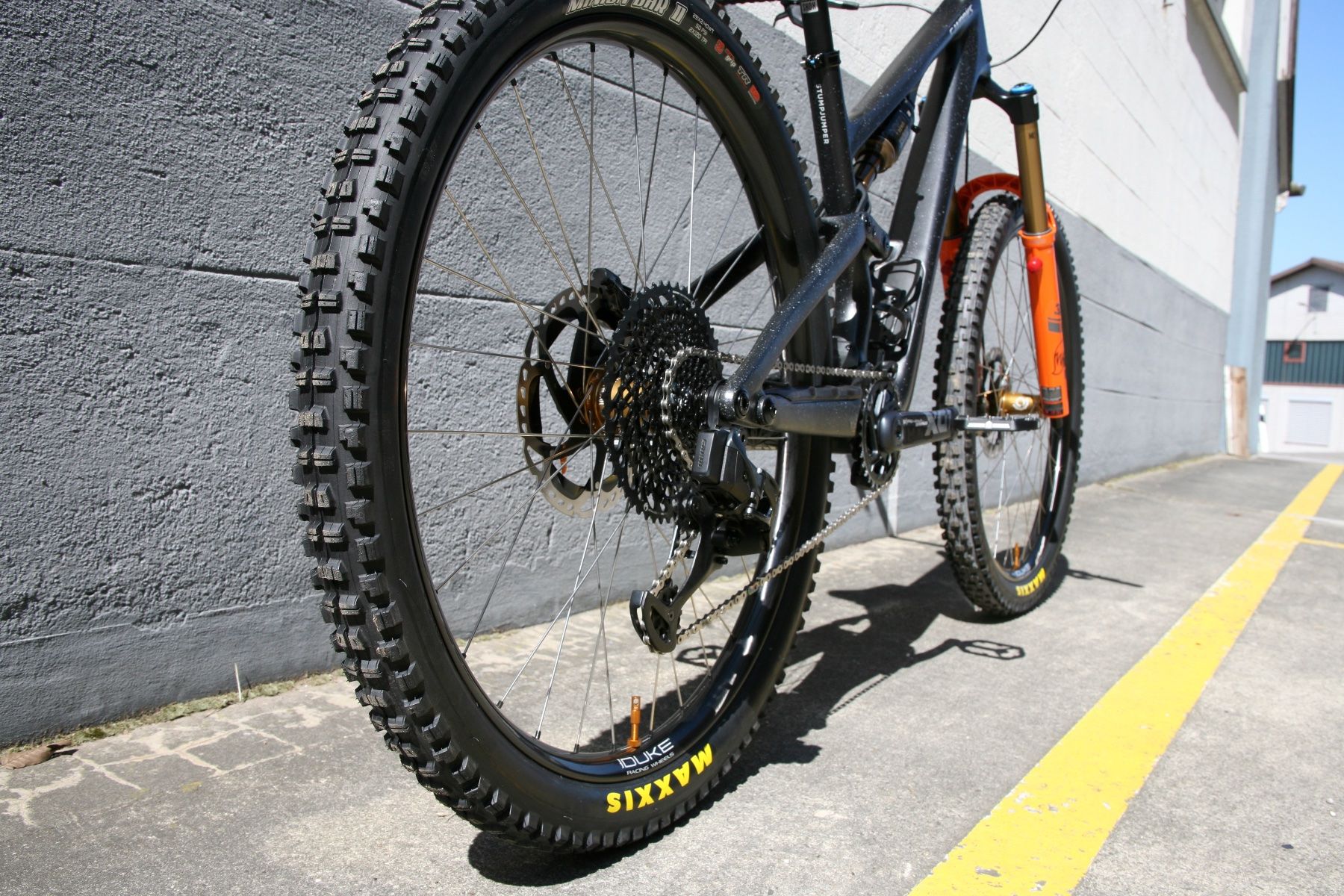 Specialized Velos: Specialized S-Works Stumpjumper 2025 Dream Build! – Neu (gemäss Beschreibung) aus Melchnau von remzi86 4