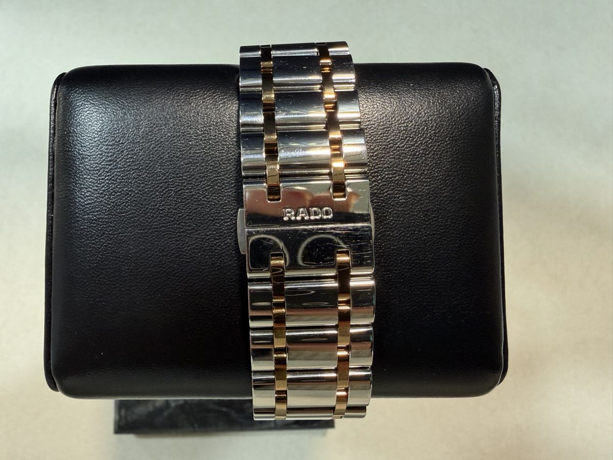 Rado Orologi: Rado DiaMaster Herren Automatikuhr – Usato da Wallisellen venduto da Juwelier_Aurum 1