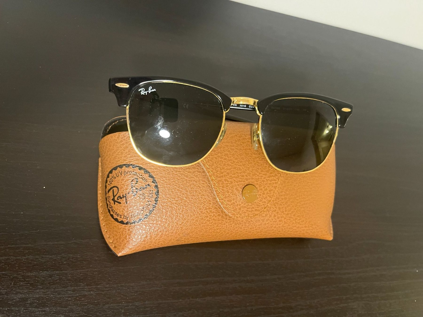 Ray-Ban Occhiali & Lenti: Ray-Ban Clubmaster Classic – Usato da Kloten venduto da ble_2qbc 3
