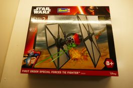 Revell: Star Wars Level 2 F. Order Special Forces Tie Fighte