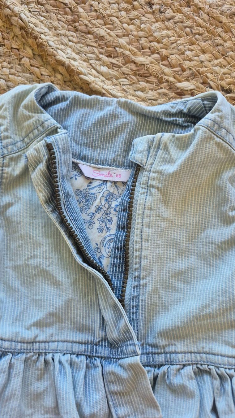 Giacche & Cappotti: Jeans Jäckli, 98 – Usato da Wädenswil venduto da Zuerichseegirl 3
