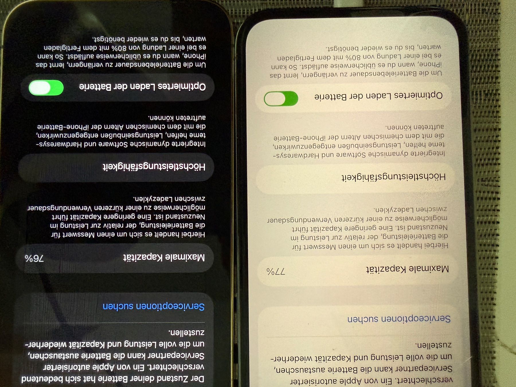Apple Handys / Smartphones: Iphone 13 Pro – Gebraucht aus Dietlikon von privat964 2