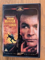 DVD "From Russia With Love (Special 007 Edition - Englisch)