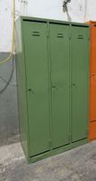 Metallspind / Garderobenschrank abschliessbar