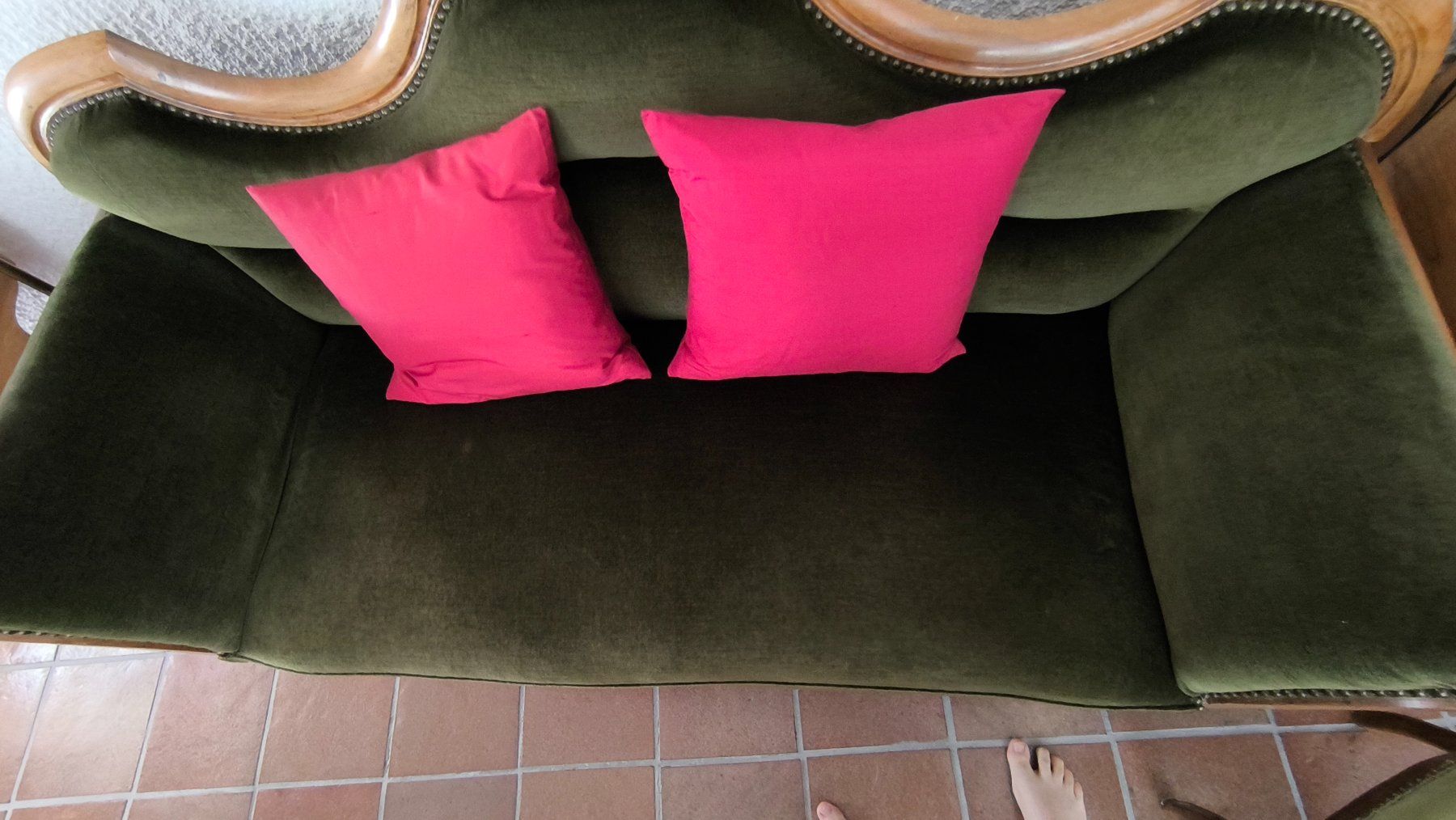 Sofas: Canapé Louis-Philippe – D'occasion à Porrentruy par NGiorda 3