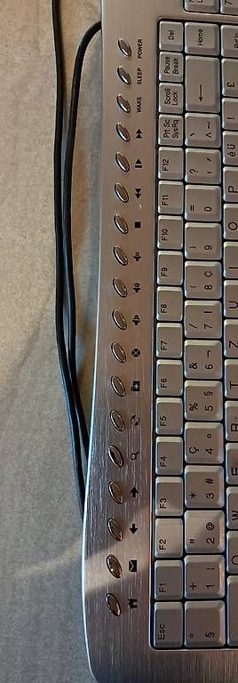Tastiere: Microspot Tastatur – Usato da Cham venduto da Danv40 2