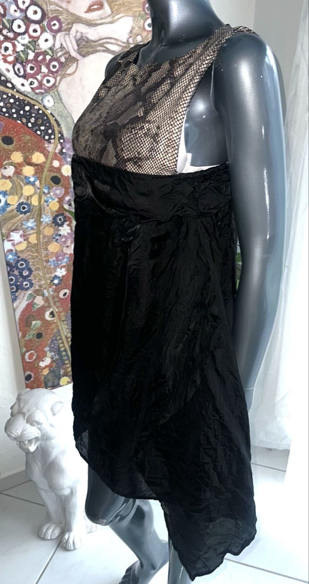 Twin-set Simona Barbieri Kleider: TWINSET MINIKLEID GR. 36 – Gebraucht aus Unteraegeri von MH203 3